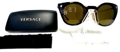 versace sunglasses ebay gb1 87 130|Versace MOD 4410 GB1/87 Sunglasses New .